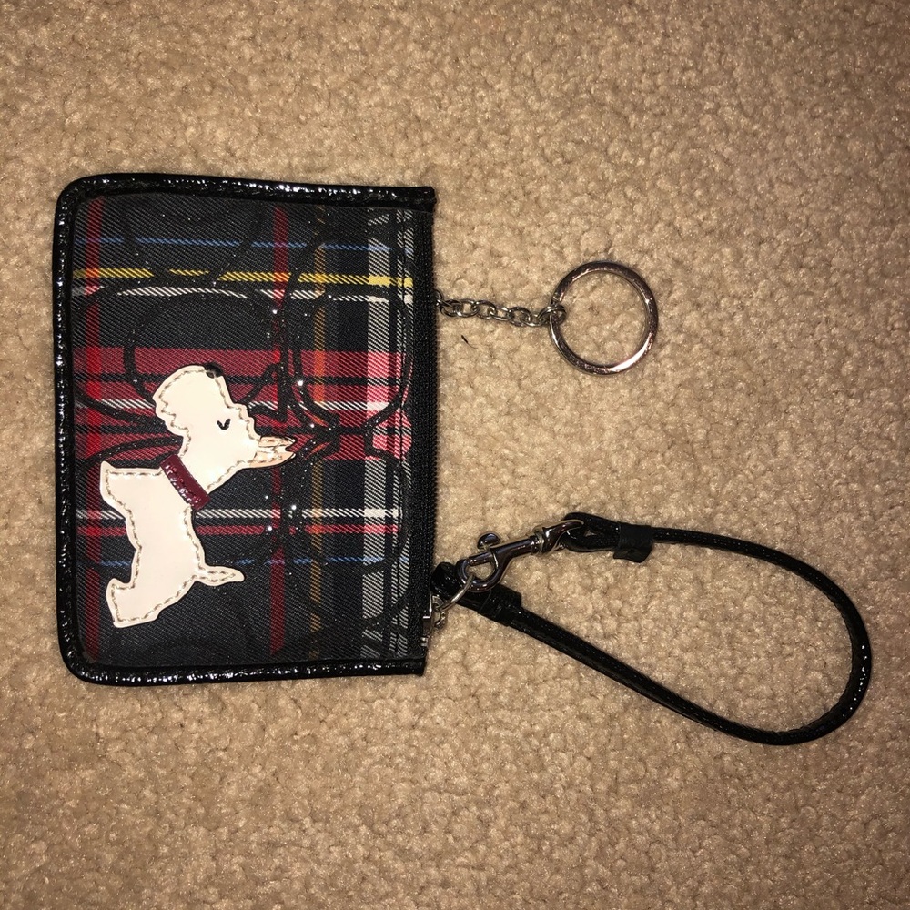 COPY - NEW coach wristlet